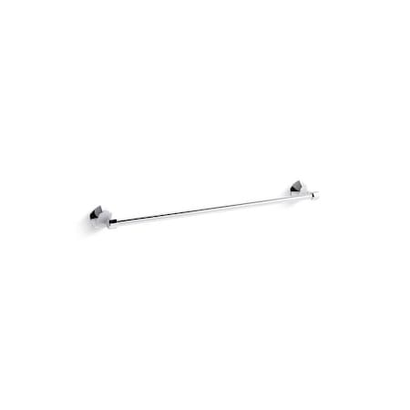 Kohler Occasion 24 Towel Bar 27061-CP